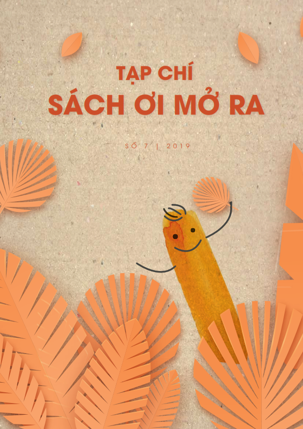 NHÌN RA THẾ GIỚI (TẠP CHÍ SÁCH ƠI MỞ RA SỐ 07/2019)