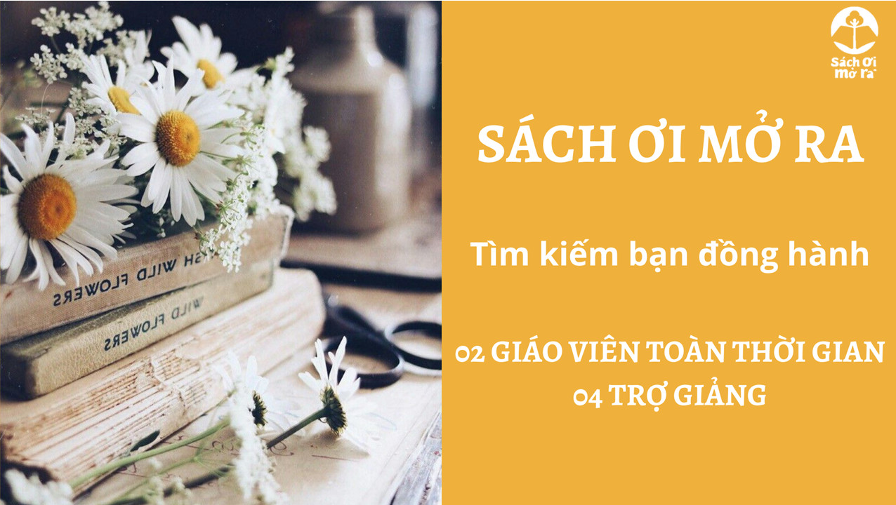 THÔNG BÁO TUYỂN DỤNG THÁNG 10/2020