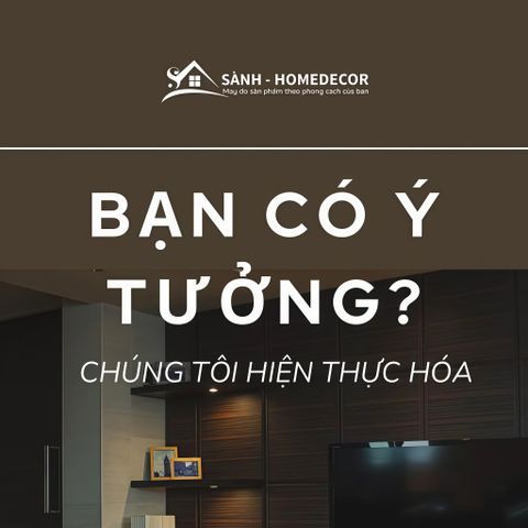 Nội thất cao cấp Sành Decor