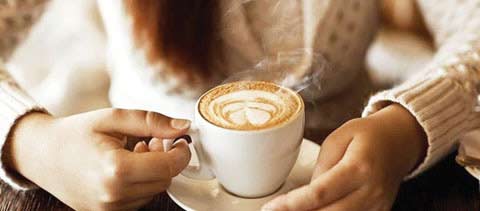 tình yêu và cà phê
