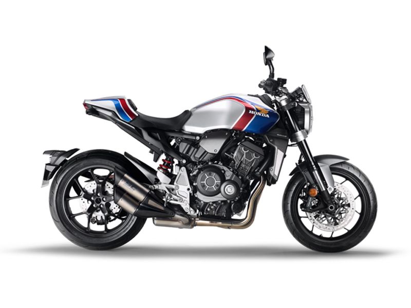 Honda CB1000R Plus 2019 Limited hành trình đầu tiên được Motorrock đưa về đất Buôn Mê.