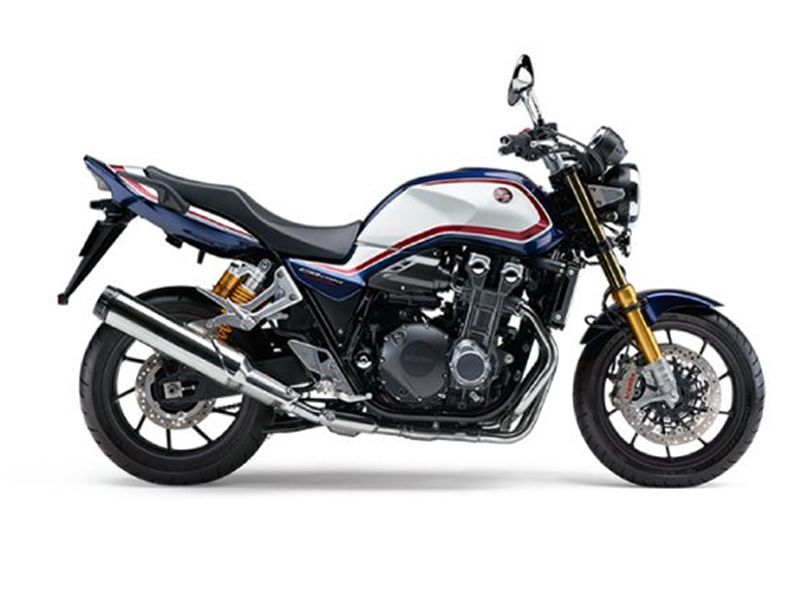 Đại gia Sài Gòn tậu CB1300SP cho đủ bộ sưu tập Honda PKL