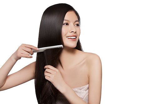 Tác dụng của bột nghệ cho mái tóc