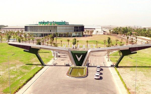 Có gì bên trong 9 xưởng sản xuất ô tô và xe máy điện của Nhà máy VinFast tại khu công nghiệp Đình Vũ – Hải Phòng?