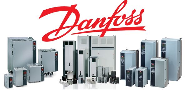 TÀI LIỆU BIẾN TẦN DANFOSS Brochures & Manual