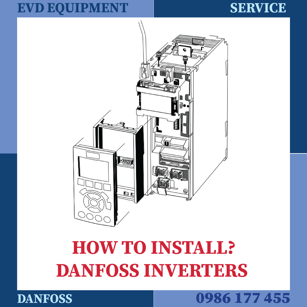 [Danfoss Operating Instructions] Hướng Dẫn Vận Hành Biến Tần Danfoss ...