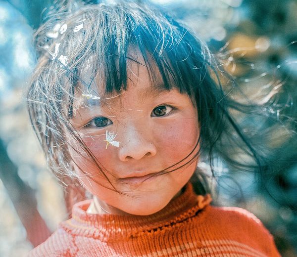 Ngắm vẻ trong trẻo, hồn nhiên của trẻ em trên khắp Việt Nam
