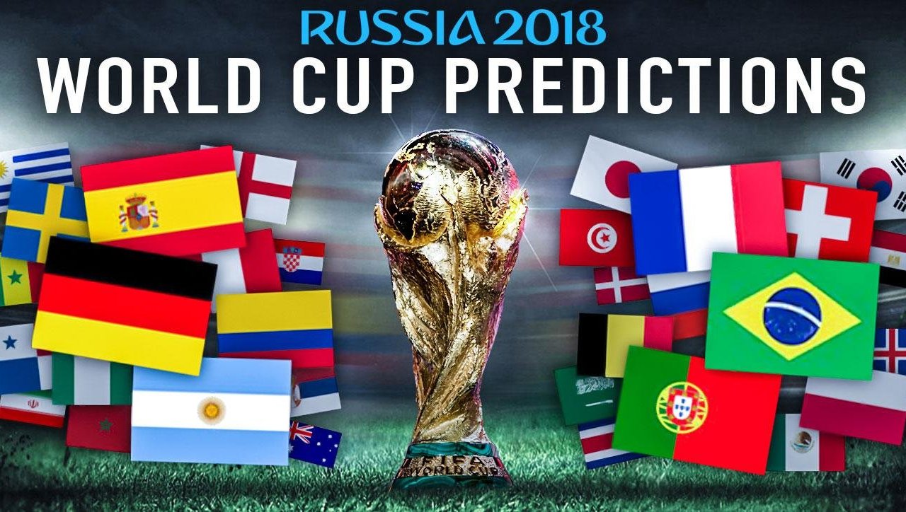CA KHÚC CHÍNH THỨC CỦA WORLD CUP 2018