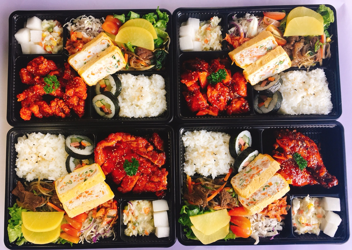 CƠM TRƯA VĂN PHÒNG chỉ từ 60k