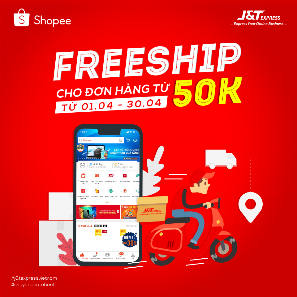 FreeShip toàn quốc khi mua hộp nhựa siêu mỏng trên Shopee