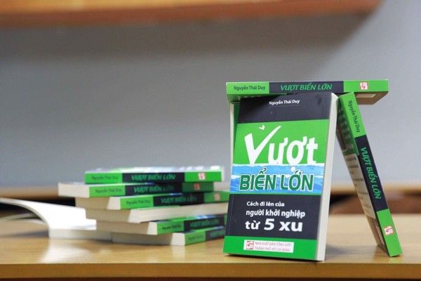 Vượt Biển Lớn - Cách đi lên của người khởi nghiệp 5 xu