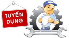 Tuyển nhân viên kỹ thuật - T2.2020