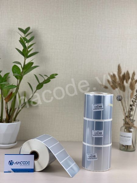Tem Nhiệt 75x25 Hacode – Nhãn Dán Tiện Lợi, In Nhanh, Giá Tốt