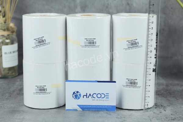 Tem Nhiệt 80x30 - Chìa Khóa Tăng Doanh Thu và Xây Dựng Thương Hiệu Chuyên Nghiệp