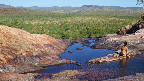Vườn quốc gia Kakadu, phía Bắc nước Úc