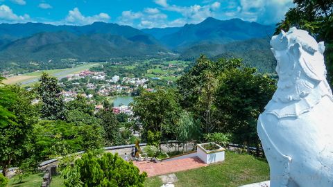 Du lịch Mae Hong Son, tỉnh cực Tây của Thái Lan