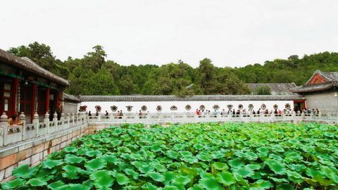 Di Hòa Viên, khu vườn Hoàng gia lớn nhất Trung Quốc
