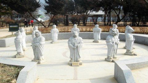 Bảo tàng Dân gian Quốc gia Hàn Quốc tại Seoul