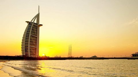 Du lịch Dubai, nơi mọi giấc mơ đều có thật
