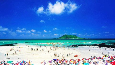 Đảo Jeju, đảo núi lửa đầy quyến rũ của Hàn Quốc