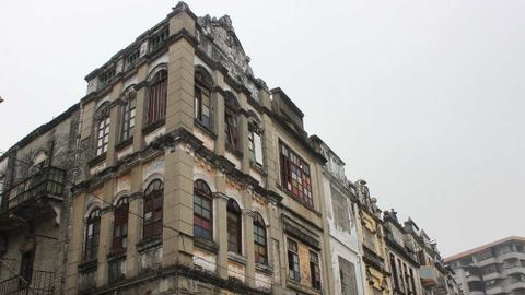 Điêu lâu Khai Bình, Quảng Đông, Trung Quốc