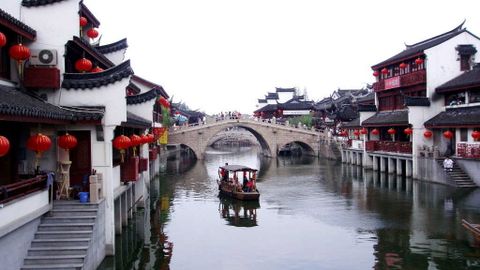 Thành cổ Lệ Giang, Vân Nam, Trung Quốc
