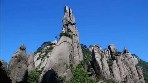 Tam Thanh Sơn (Giang Tây), nơi thờ cúng quan trọng của Đạo giáo ở Trung Quốc