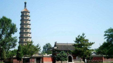 Tỵ Thử Sơn Trang ở Thừa Đức, lâm viên danh tiếng của hoàng tộc Trung Quốc