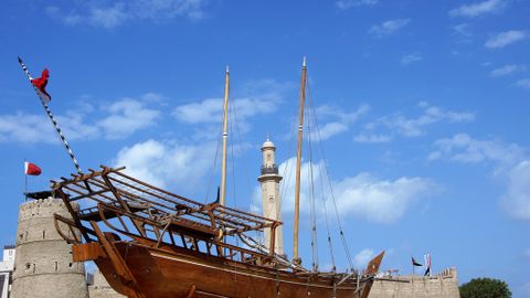 10 điểm hấp dẫn bảo tàng Dubai