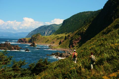 Vườn Quốc gia Gros Morne lớn thứ hai Canada