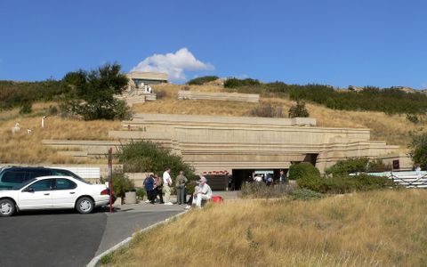 Di sản Head-Smashed-In Buffalo Jump tại Alberta, Canada