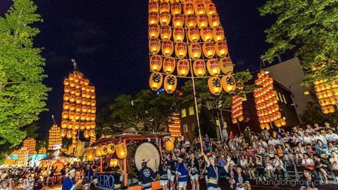 Những Lễ hội Mùa Hè tại Nhật Bản