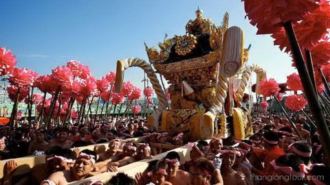 Những Lễ hội Mùa Thu tại Nhật Bản