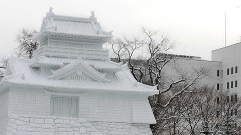 Những Lễ hội Mùa Đông tại Nhật Bản