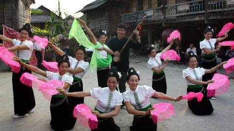 Khám phá nét đặc sắc của dân tộc Thái ở Việt Nam