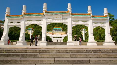 Du lịch đảo Đài Loan
