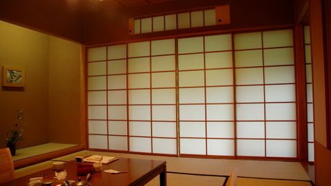 Ryokan, nhà trọ truyền thống kiểu Nhật
