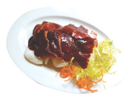 Đến Chinatown ở london thì ăn gì?