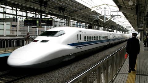 Tàu cao tốc Shinkansen, niềm tự hào của đường sắt Nhật Bản