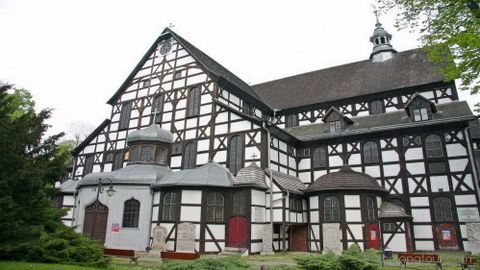 Các nhà thờ hòa bình ở Jawor và Swidnica, Ba Lan