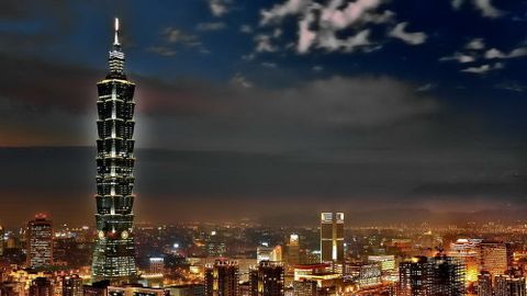 Tòa tháp Đài Bắc 101, niềm tự hào của Đài Loan