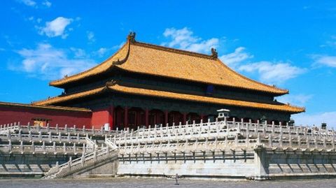 Cố Cung - Tử Cấm Thành tại Bắc Kinh, Trung Quốc