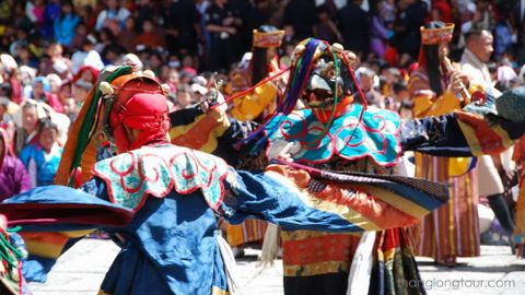 Giới thiệu về đất nước Bhutan