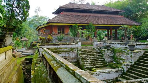 Du lịch hòn đảo thiên đường Bali, Indonesia