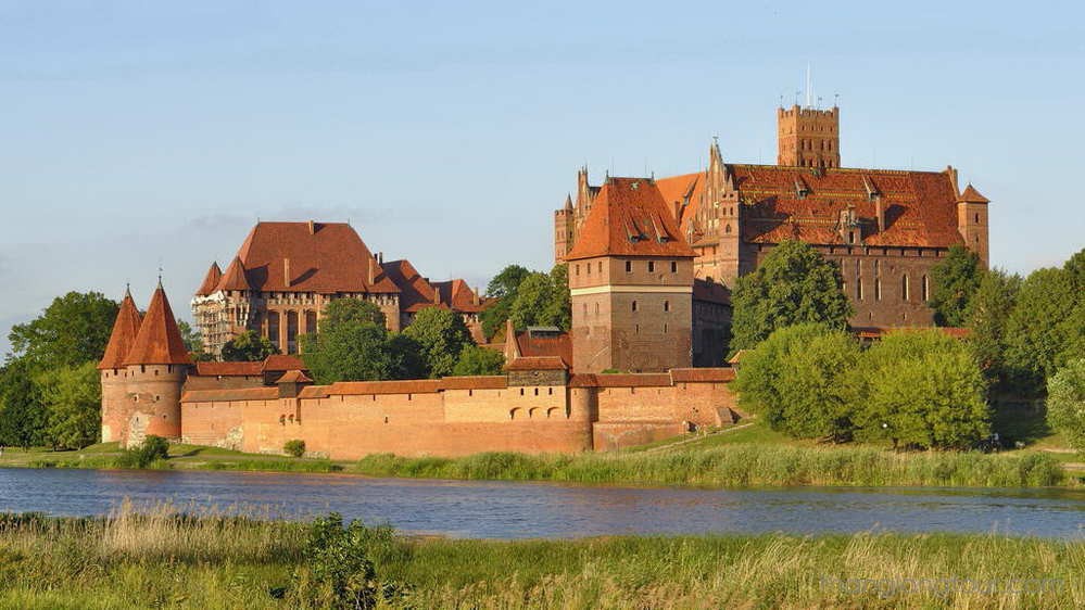Malbork Castle, Poland