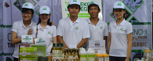 Hội chợ Nông sản – Thực phẩm – Hàng tiêu dùng Việt 2017