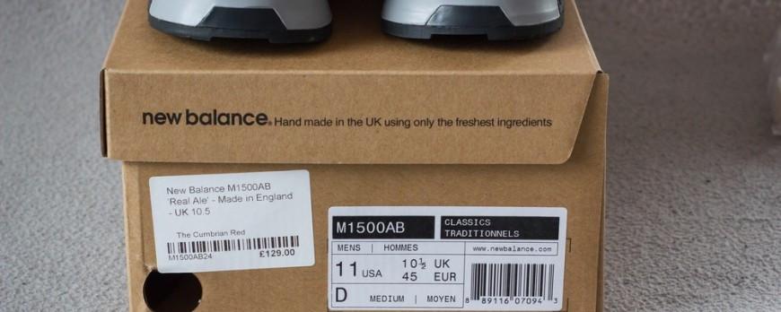 Phân Biệt Giày New Balance Chính Hãng & Fake