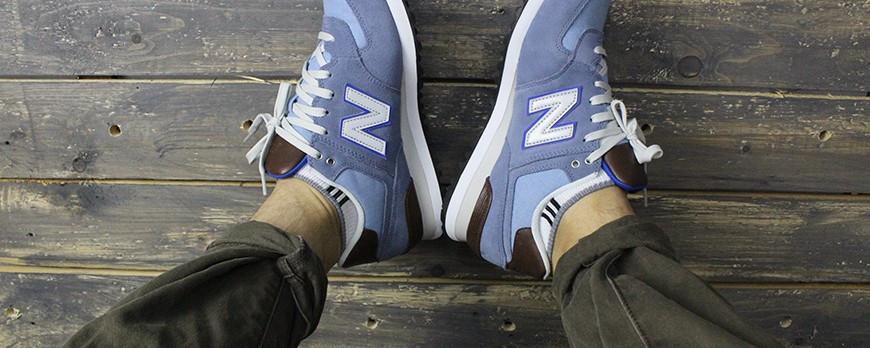 TÌM HIỂU CÁC CỠ GIÀY NEW BALANCE