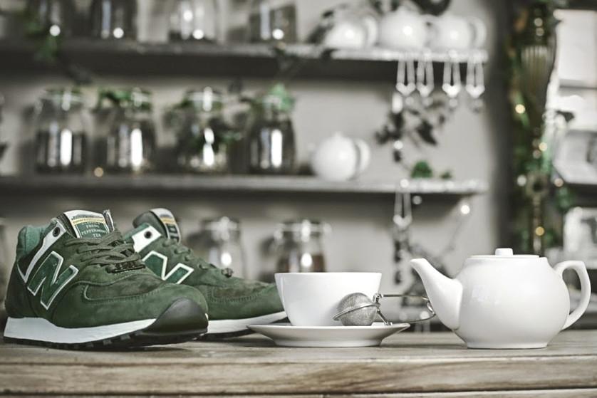NEW BALANCE 'MADE IN ENGLAND': SỰ BẢO CHỨNG CHO CHẤT LƯỢNG