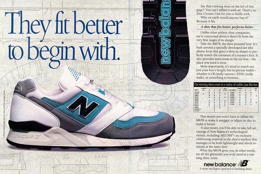 10 điều bạn chưa từng biết về New Balance